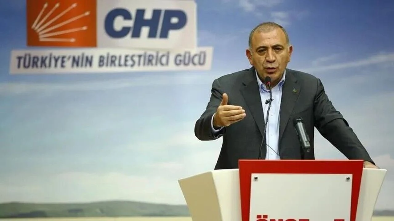 CHP'li Gürsel Tekin için karar verildi!