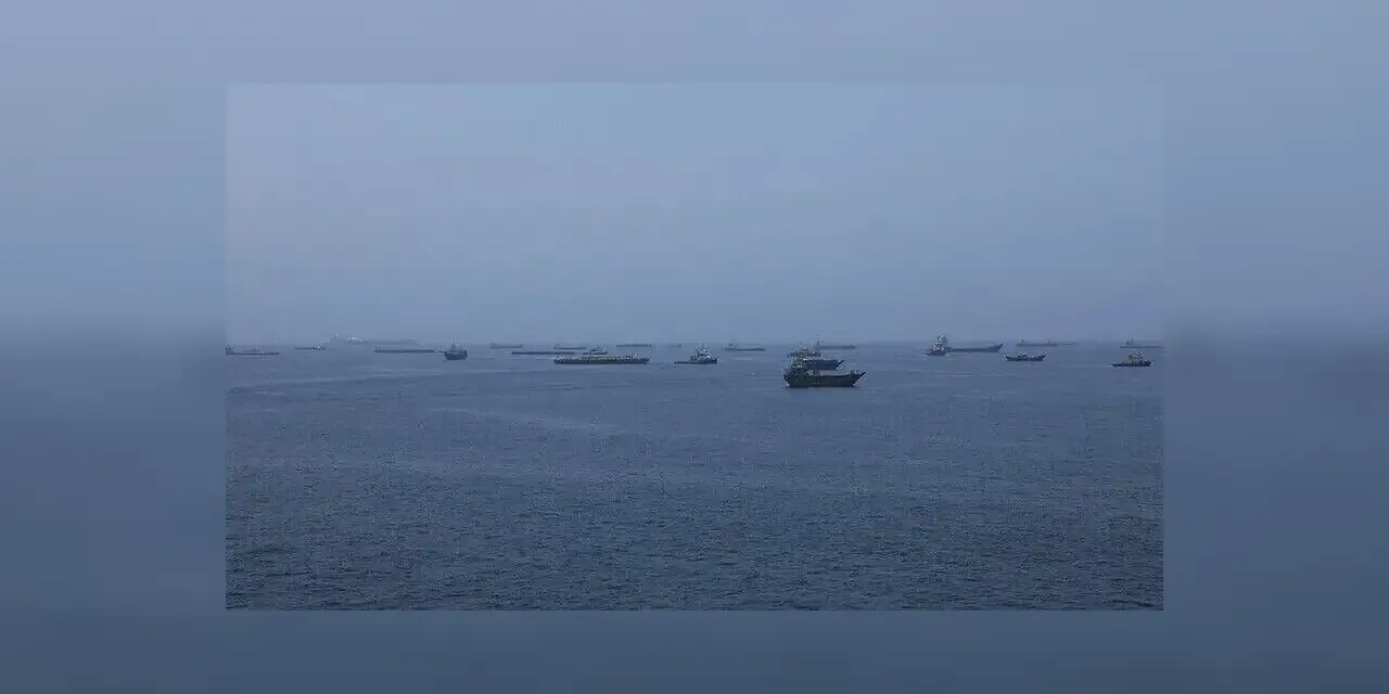 AB, Hürmüz Boğazı'nda seyrüsefer serbestisi vurgusunu yineledi