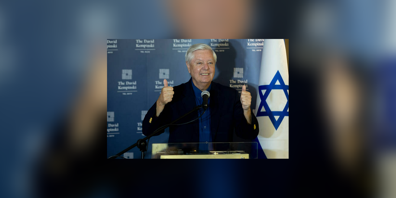 ABD'de Siyonistlerin en büyük destekçisi Lindsey Graham öldü
