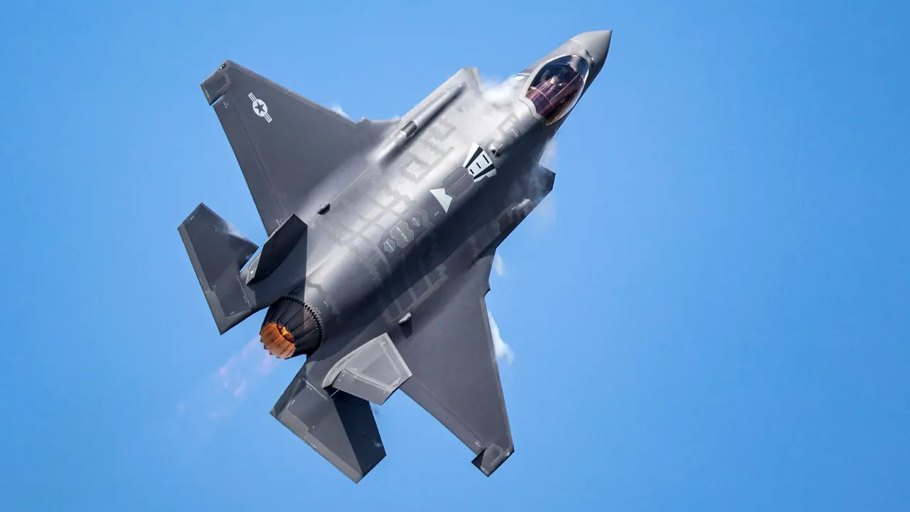 ABD'den F-35 mesajı: Türkiye ile anlaşma mümkün