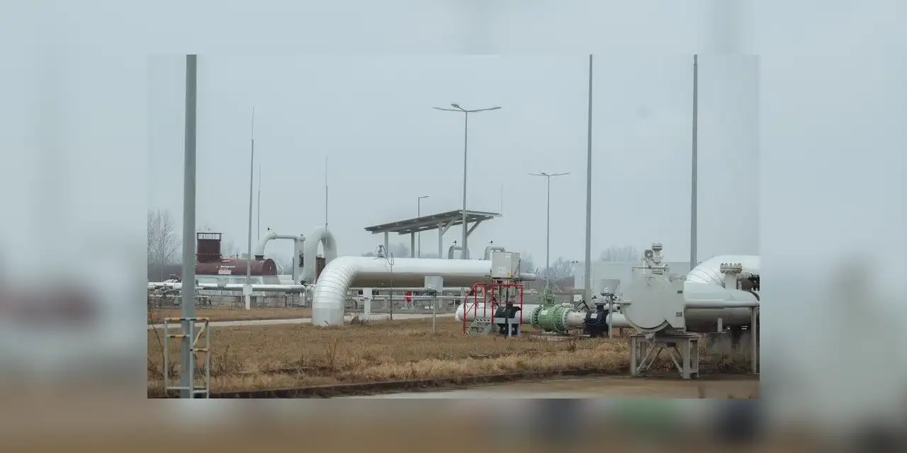 AB'nin Rusya'dan sıvılaştırılmış doğal gaz ithalatı rekor kırdı