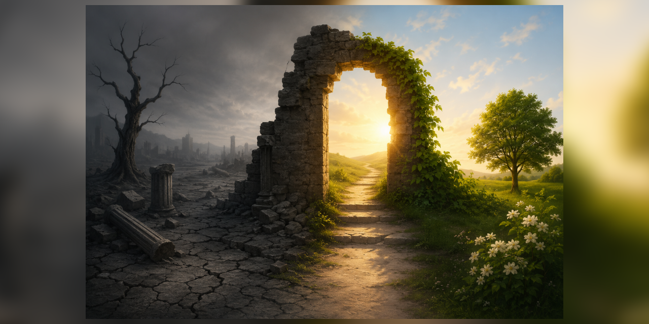 Değer erozyonundan dirilişe giden yol