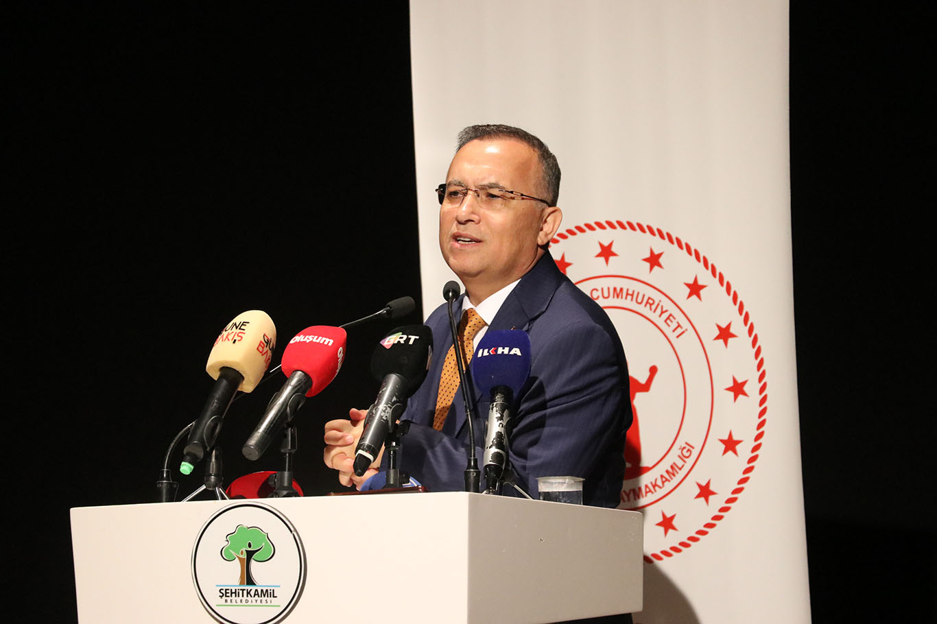 Gaziantep'te "Sen Her Şeye Değersin" projesi tanıtıldı
