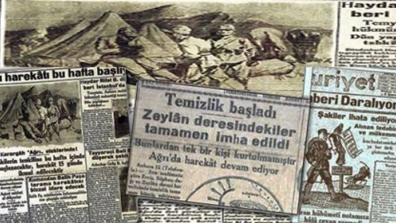 HÜDA PAR'dan Zilan Katliamı açıklaması: Devlet tarihi sorumluluğuyla yüzleşmeli