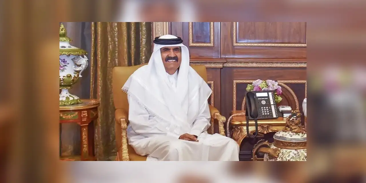 Katar’ın eski Emiri Şeyh Hamad bin Halife Al Sani hayatını kaybetti