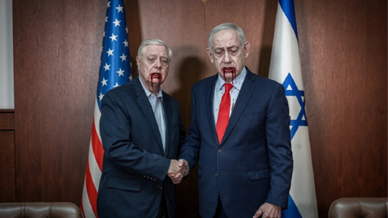 Siyonist Graham'ın Ölümünün Ardından Trump, Kız Kardeşini İşaret Etti