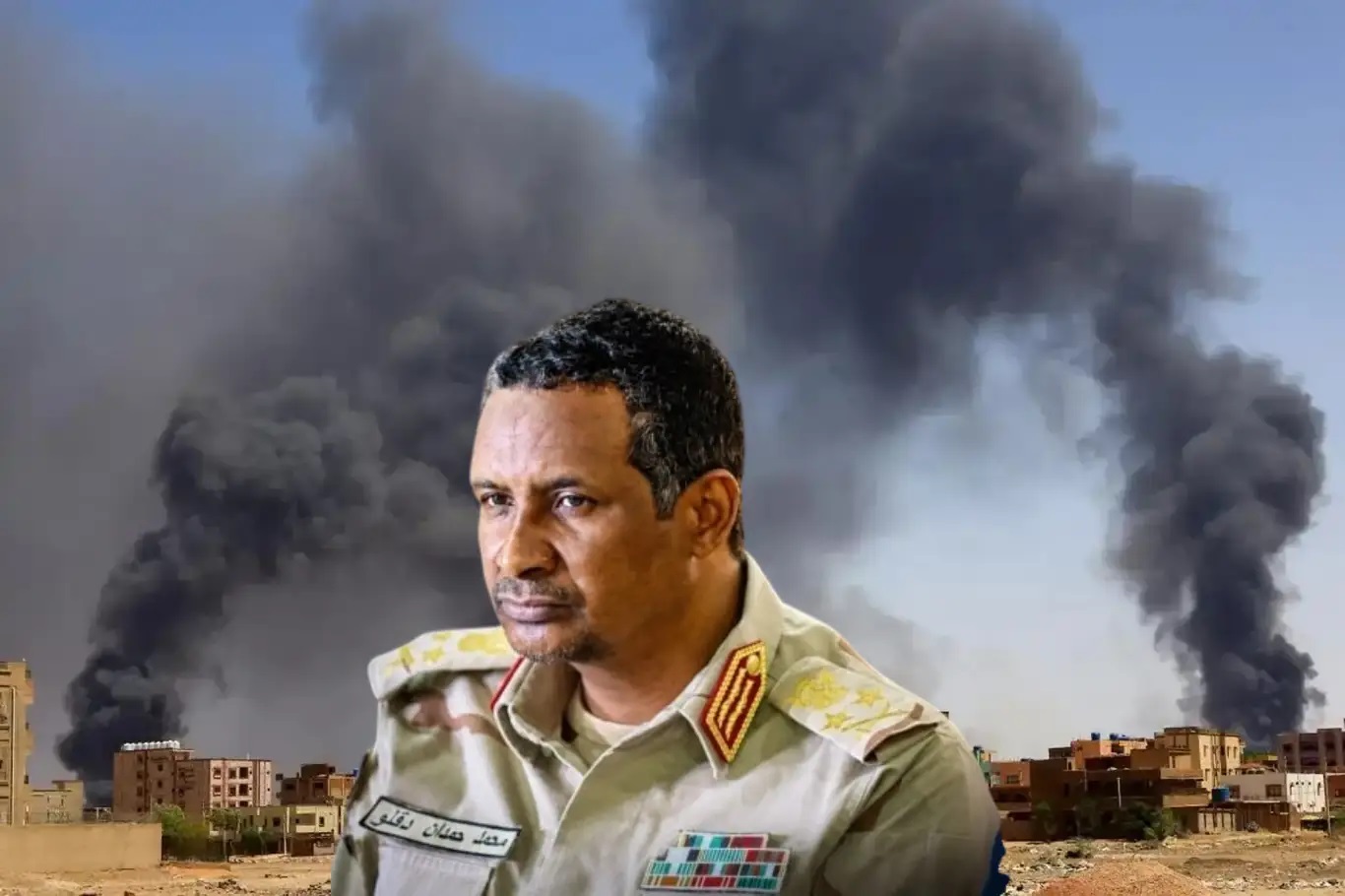 Sudan'da RSF lideri ve 15 yöneticisine savaş suçları ve soykırım suçlamasıyla idam cezası