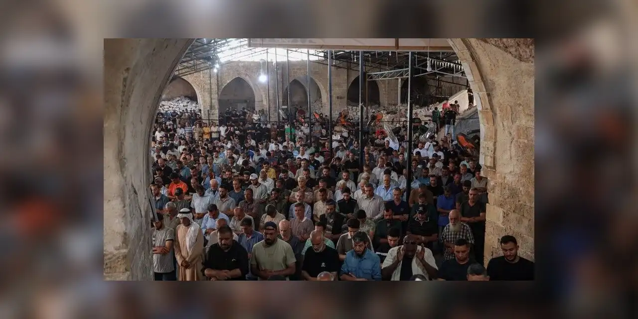 Teopolitik bir savaş taktiği olarak ezan yasağı