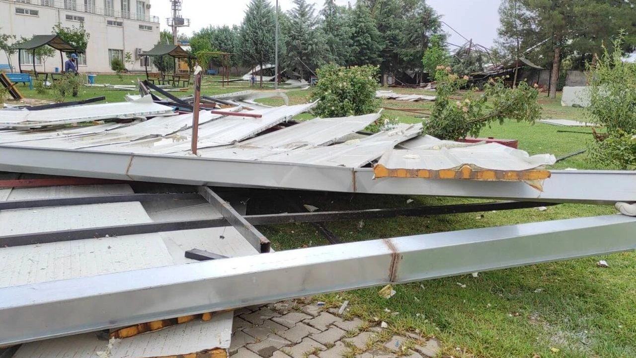 Aman dikkat: Meteorolojiden uyarı