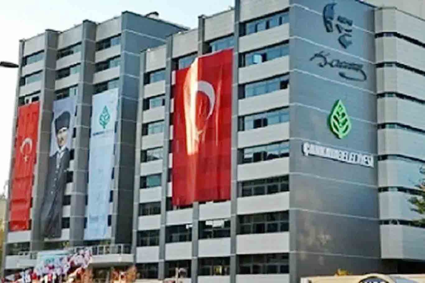CHP'li Çankaya Belediyesi'ne "rüşvet" soruşturması: 24 kişi tutuklandı
