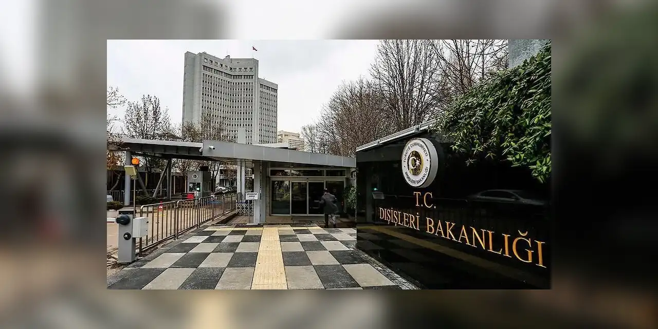 Dışişleri, Husilerin Suudi Arabistan'ın güneyine yaptığı füze saldırısını kınadı