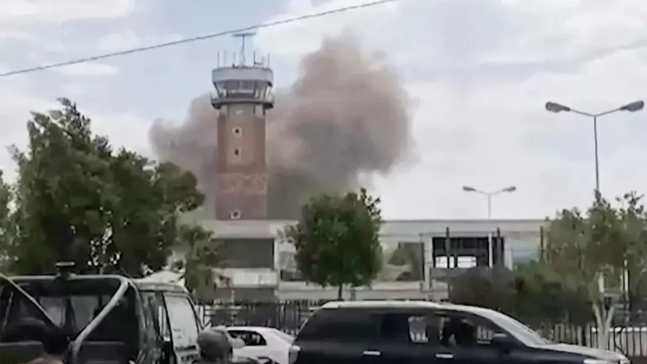 Ensarullah'tan Suudi Arabistan'a hava ablukası: Havayolu şirketleri uyarıldı