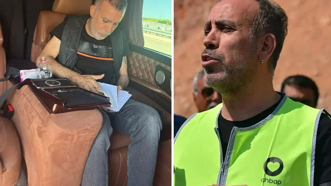 Haluk Levent hakkında sıcak gelişme!