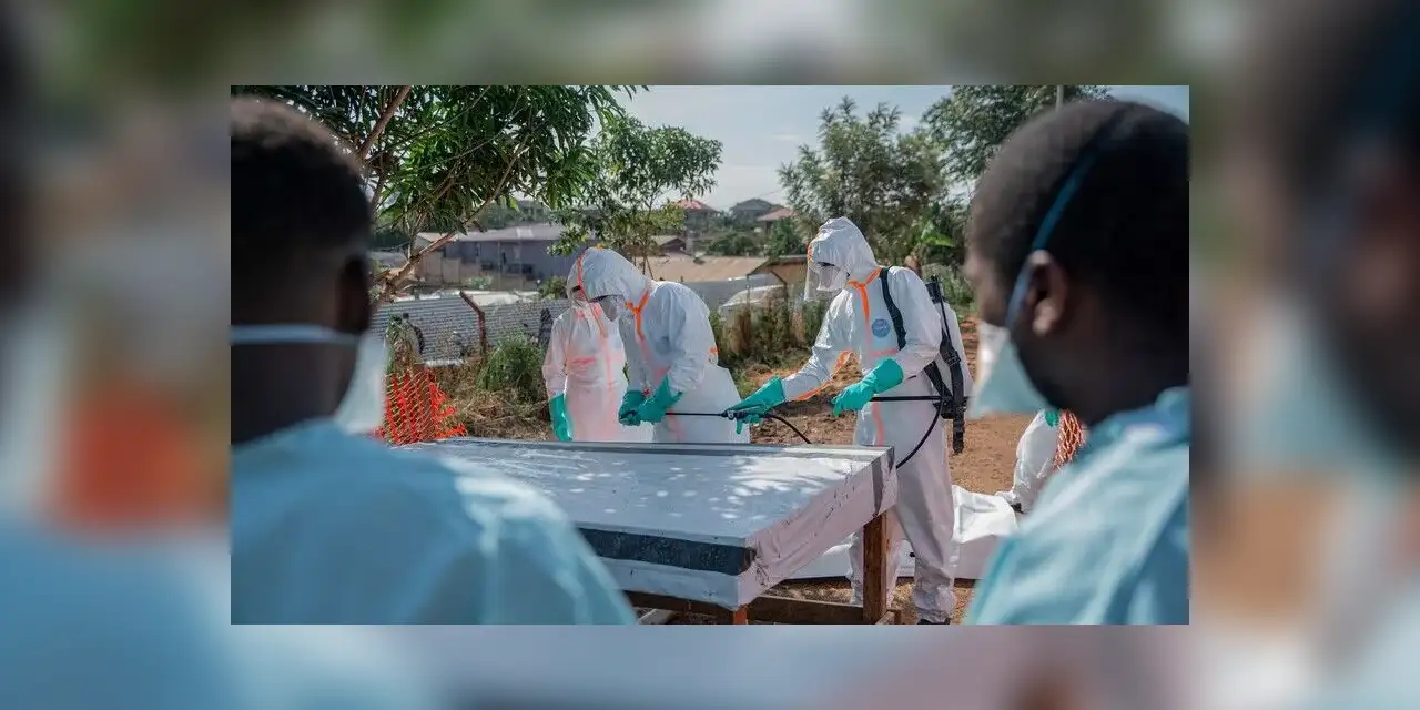 Kongo Demokratik Cumhuriyeti’nde Ebola salgınında vaka sayısı 1926’ya yükseldi