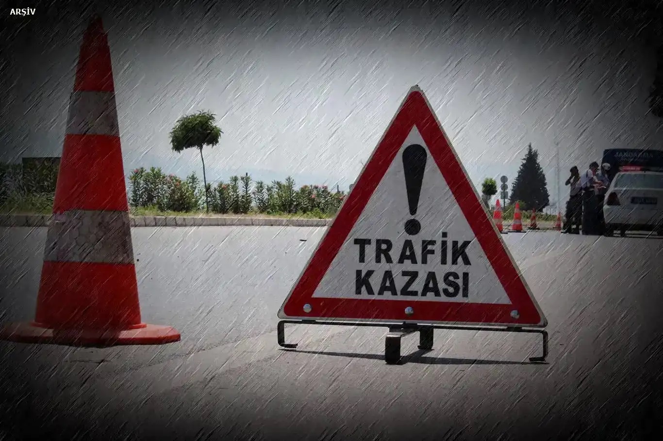 Nevşehir'de gurbetçi aile kaza yaptı: 3 kişi hayatını kaybetti
