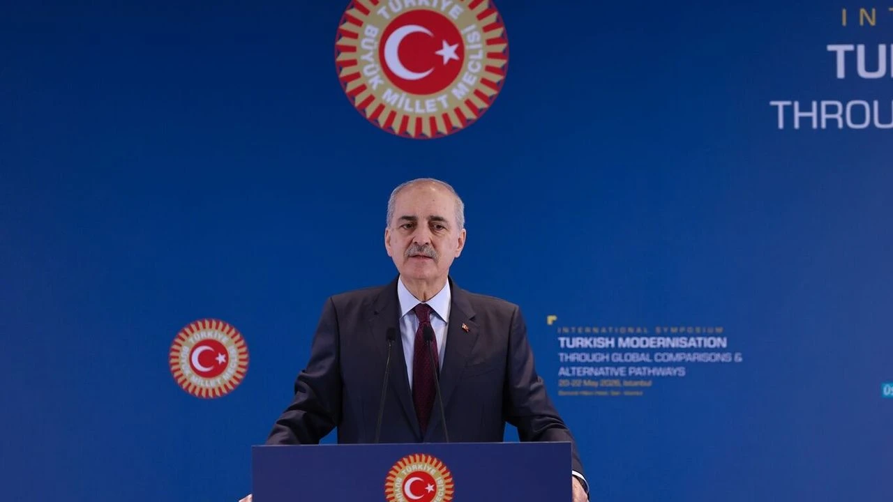 Numan Kurtulmuş'tan 15 Temmuz mesajı!