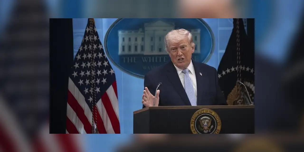 Beyaz Saray: Trump, ABD’yi diğer ülkelerin etkilemek istediği konusunda Vance ile hem fikir