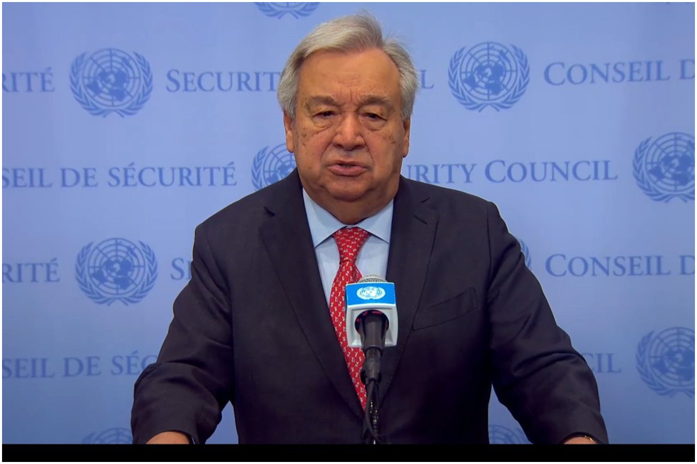 Guterres: Yahudi yerleşimleri hukuka aykırı