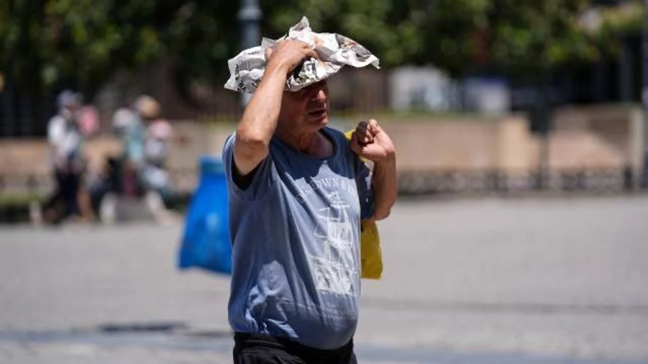 İç hastalıkları uzmanından sıcak hava uyarısı!