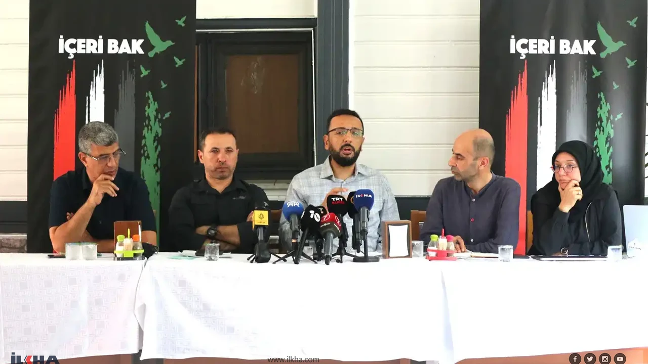 İşgal zindanlarında yıllarca kalan esirler insanlık dışı muameleleri anlattı!