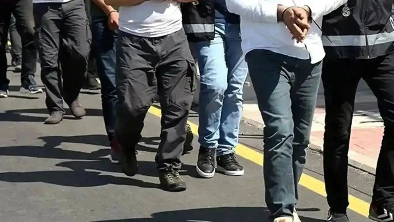 İstanbul Merkezli FETÖ Operasyonu!