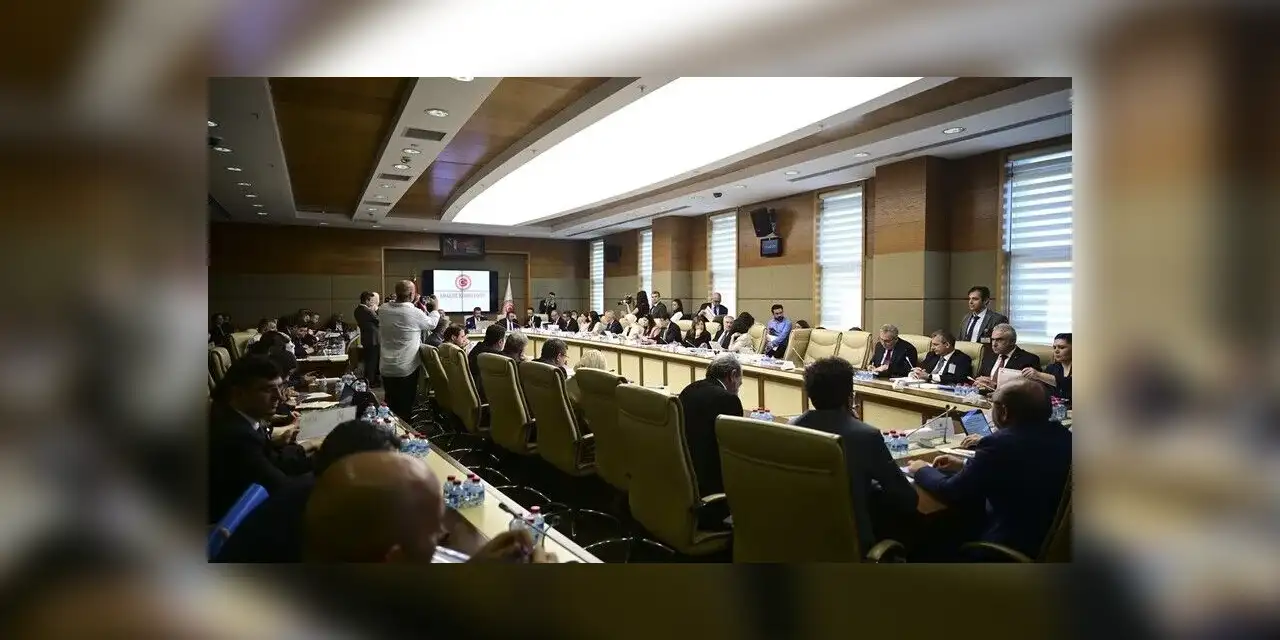Suça sürüklenen çocuklara ilişkin düzenlemeleri içeren kanun teklifi TBMM Adalet Komisyonunda