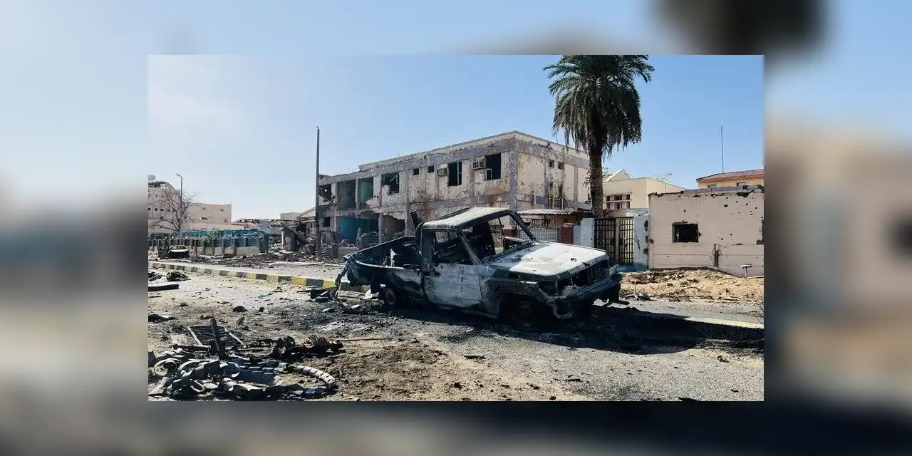 Uzmanlara göre, Sudan'da çatışmaların artması insani krizi derinleştiriyor