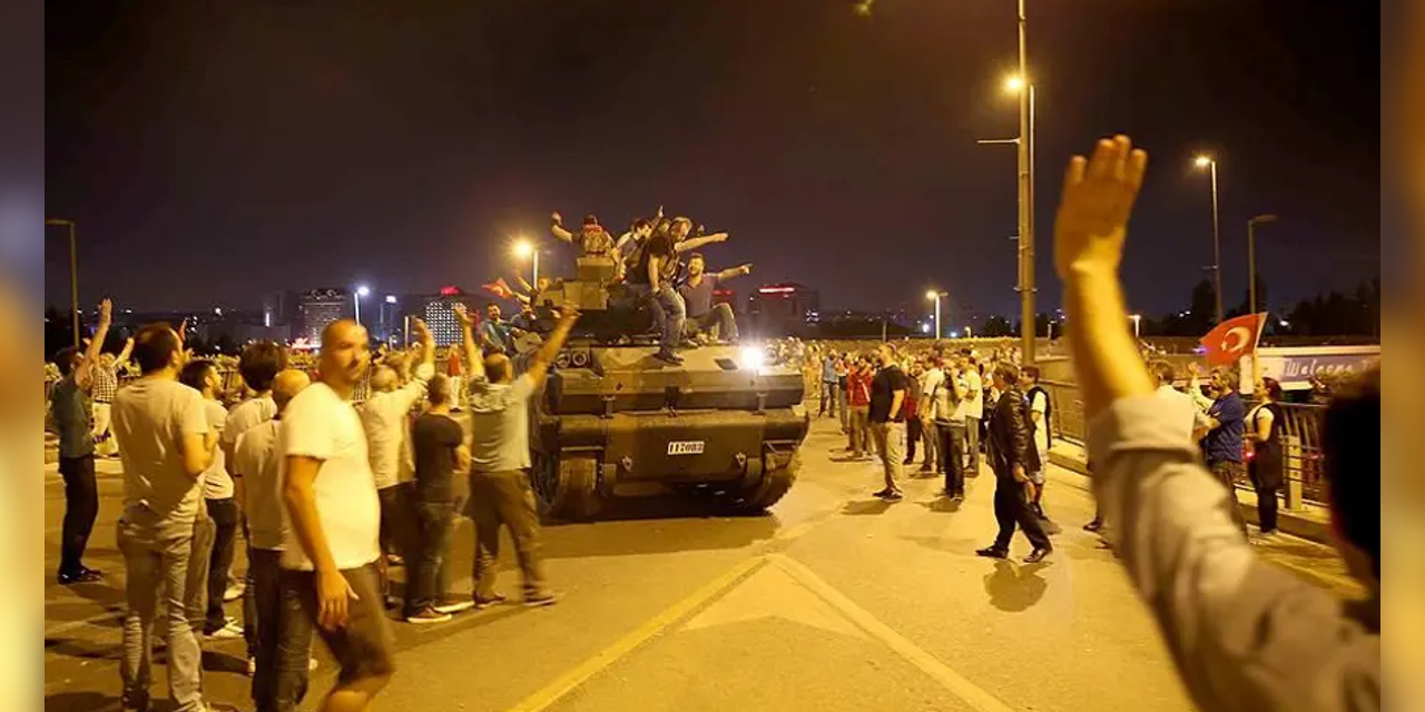 Yemenli akademisyen Abdullah Taher’den 15 Temmuz yazısı