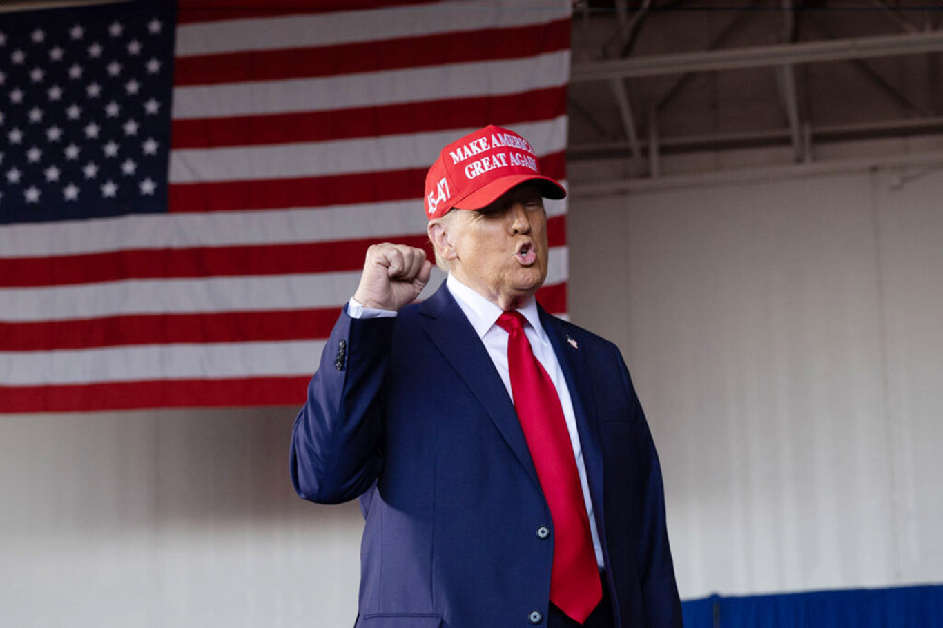 Amerika'da Trump dönemi: Kurumlar, seçimler ve güç savaşı