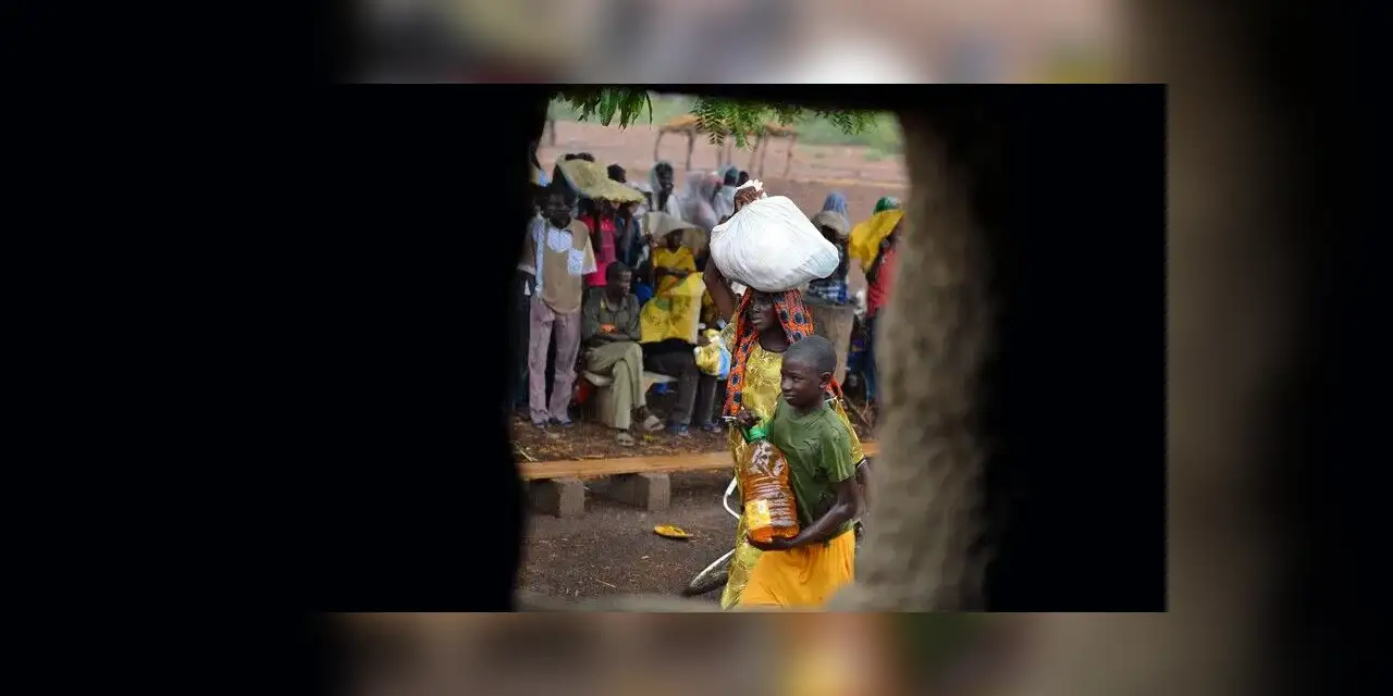 Afrika’da kronik açlık yaşayanların sayısı 309 milyona yükseldi