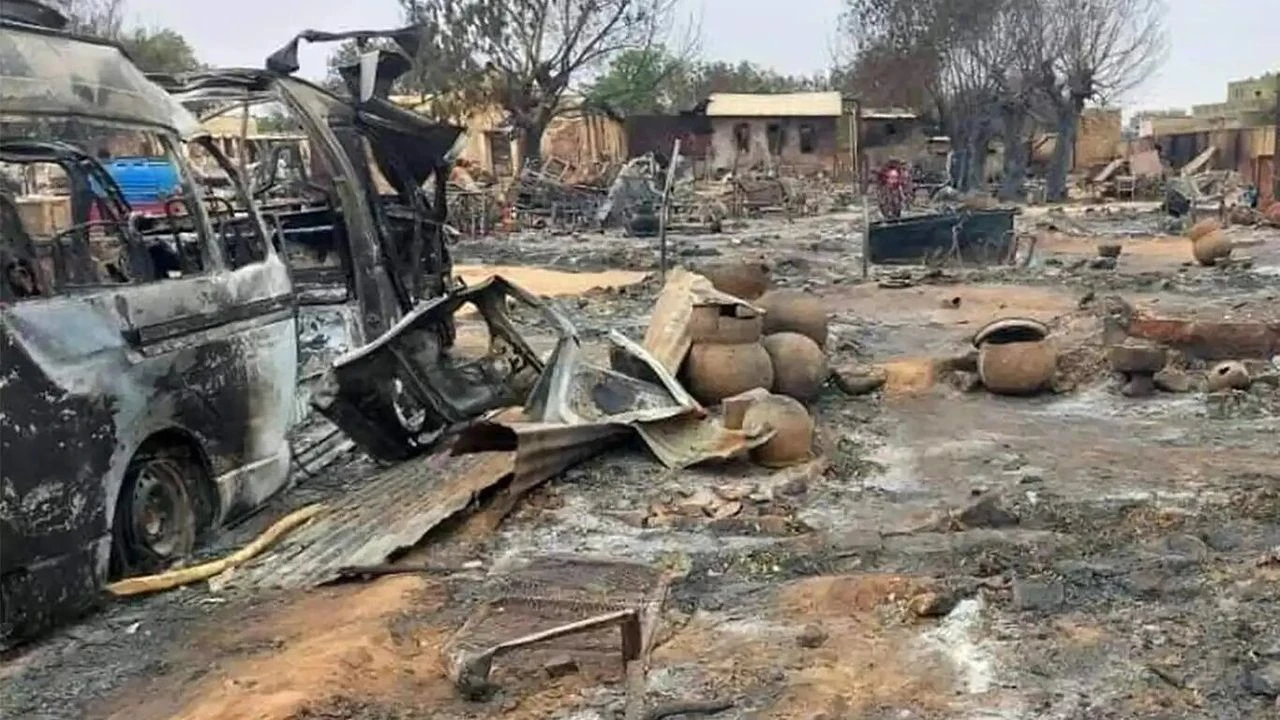 Darfur'da savaş suçlarının delilleri toplanıyor!