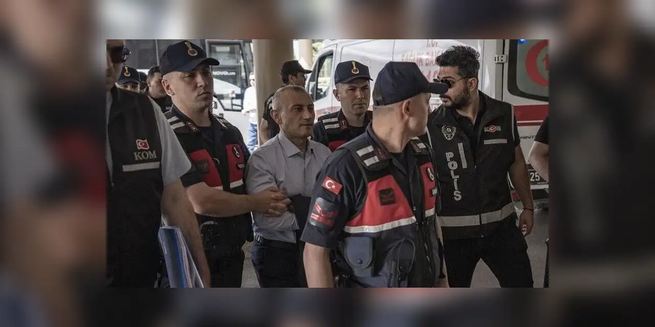 Eski Tunceli Valisi Tuncay Sonel farklı suçlardan da tutuklandı