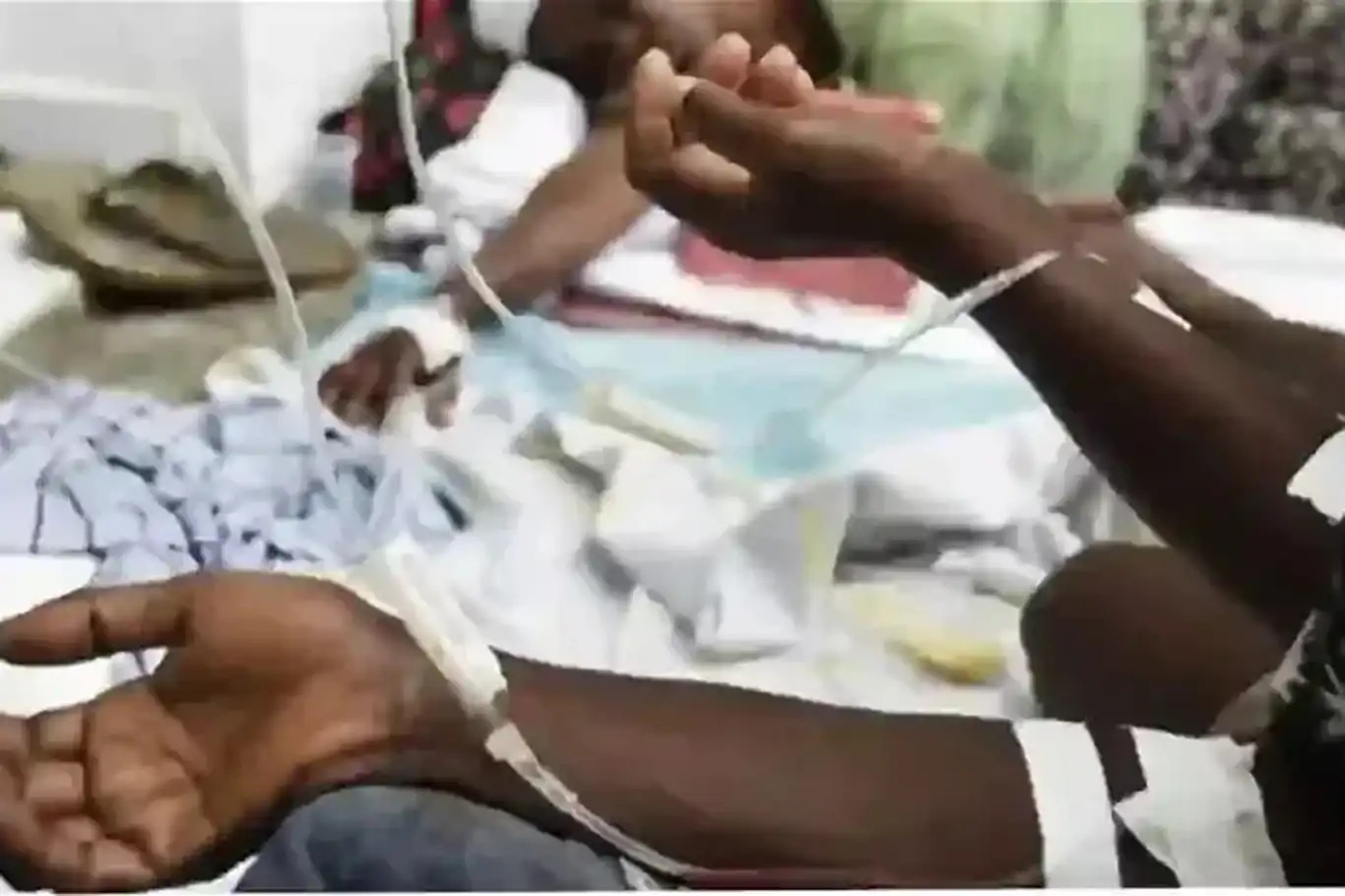 Nijerya'da kolera salgını: 14 kişi hayatını kaybetti