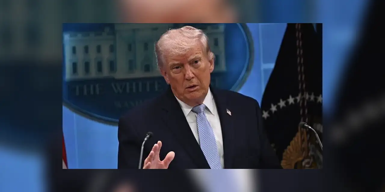Trump'tan "İran ile görüşmeler başarısız olursa güçlü bir askeri harekâta hazırız" açıklaması