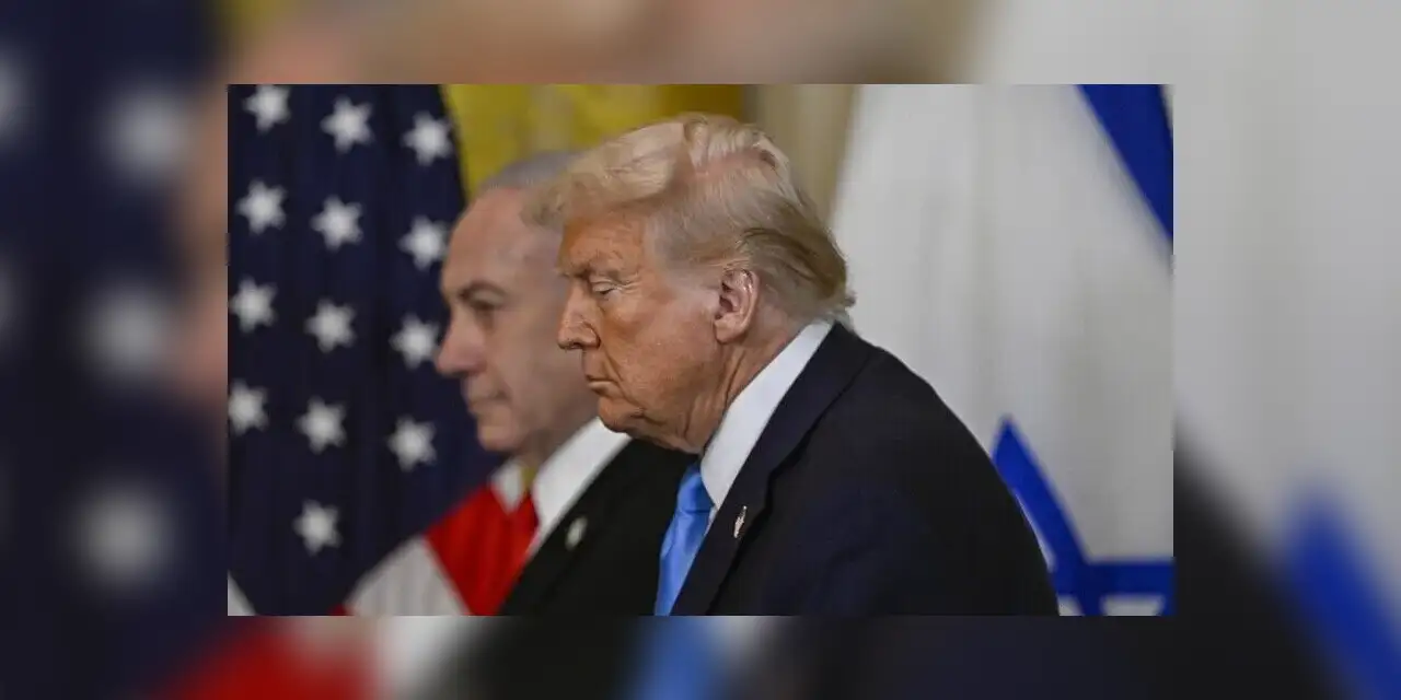 Trump'tan Netanyahu'nun Türkiye'ye F-35 satışına karşı çıkmasına yanıt