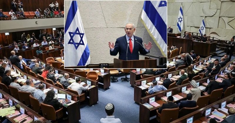 UCM'nin tutuklama kararına rağmen Netanyahu'nun uçağı Avrupa'nın hava sahasını kullanıyor