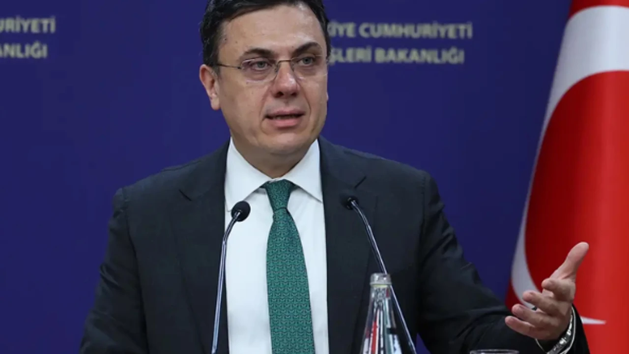 Dışişleri Bakanlığı: KKTC'ye desteğimiz tamdır