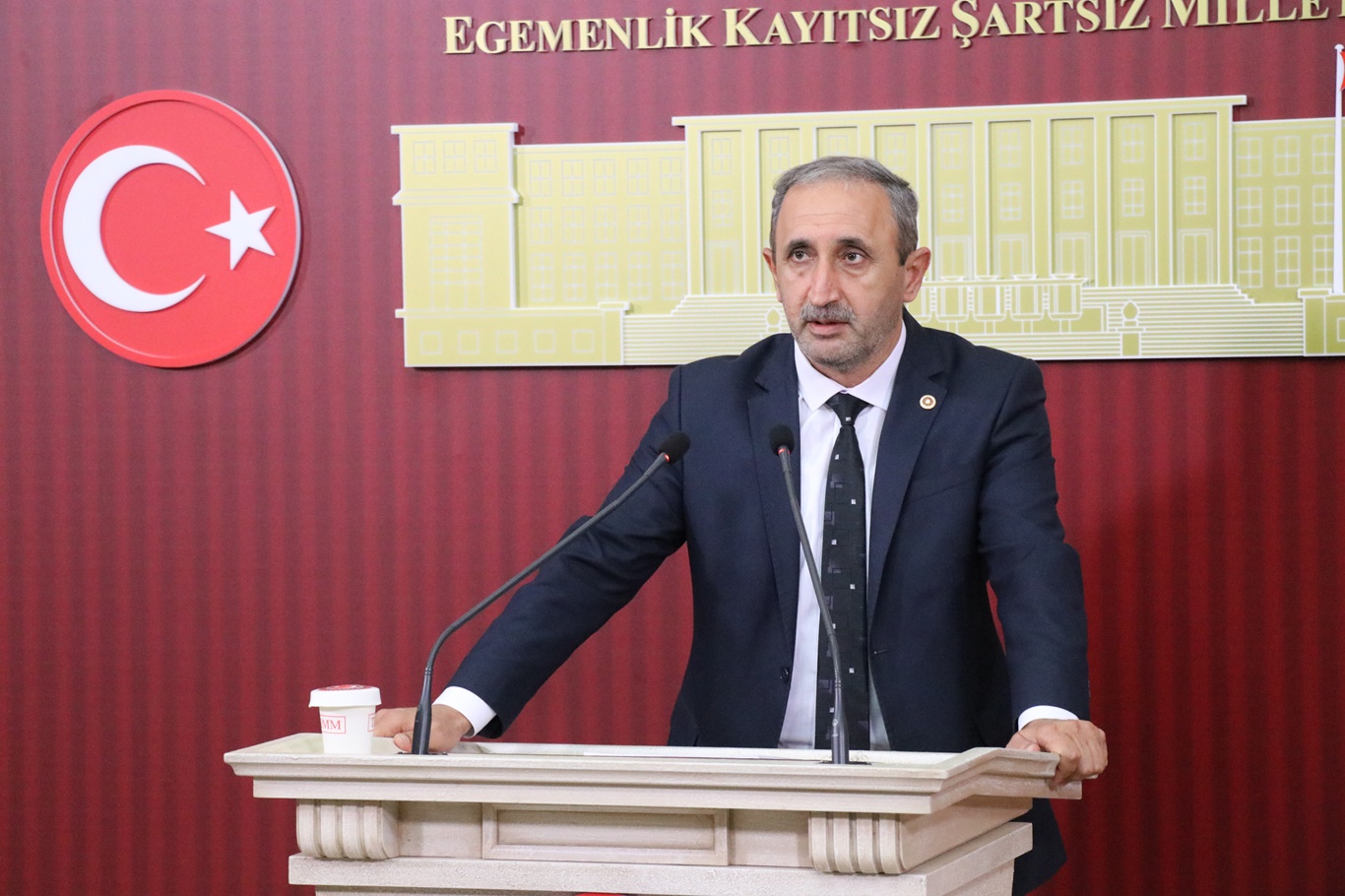 HÜDA PAR Milletvekili Demir: Karma eğitime ilişkin kanun teklifimiz yasalaştırılmalı