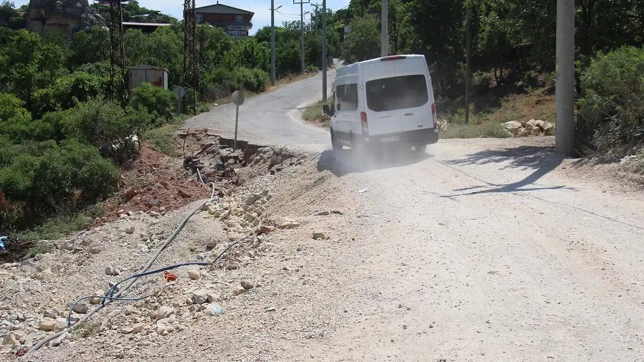 Silvan'dan yetkili makamlara çağrı: Facia yaşanmadan önlem alın