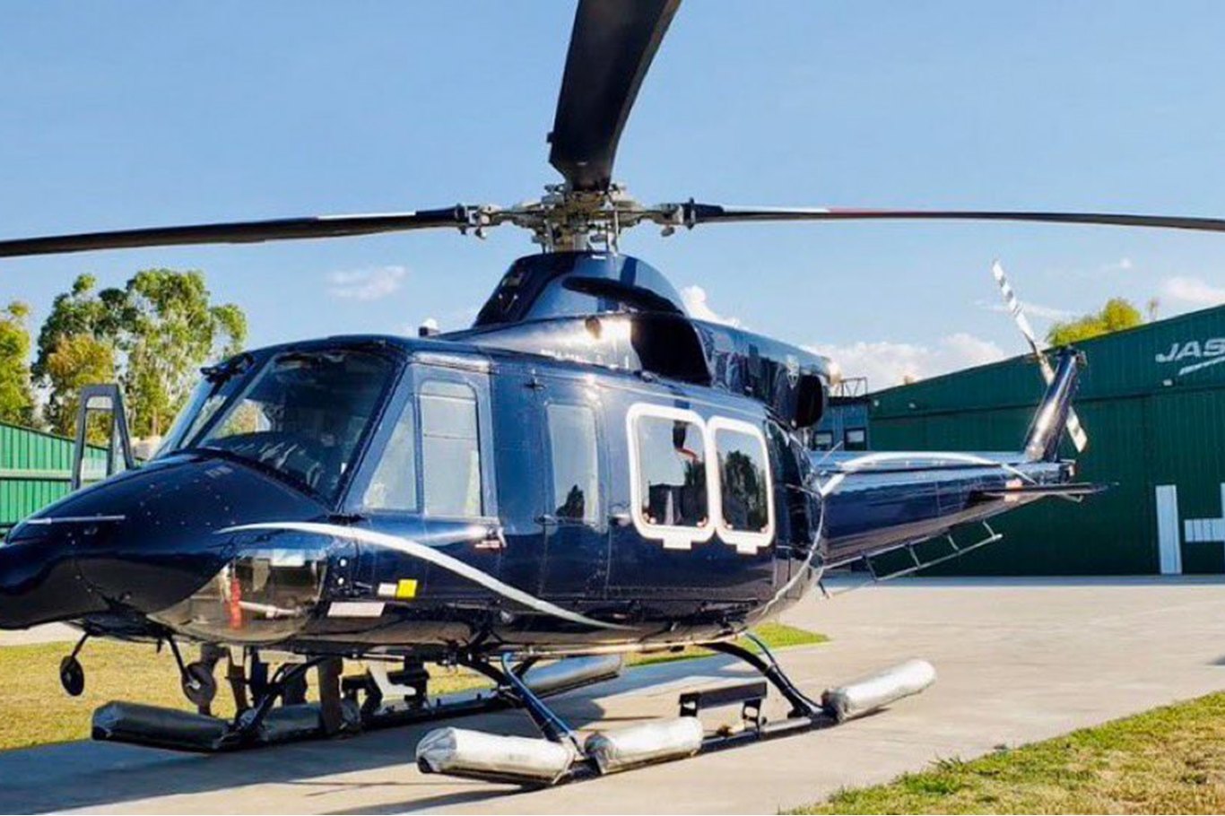 Arjantin'de eğitim helikopteri düştü: 7 ölü