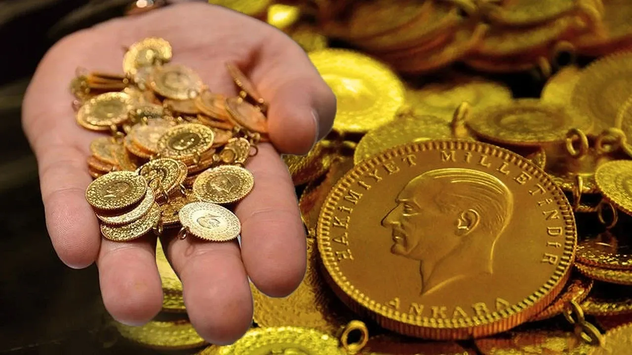 Altın 7 haftanın zirvesine yükseldi! İşte anlık gram ve çeyrek altın fiyatları