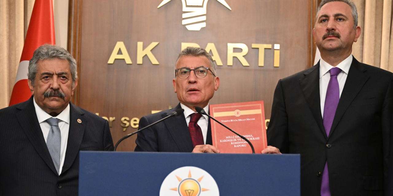 "Çerçeve Yasa Teklifi" 360 imza ile TBMM'ye sunuldu