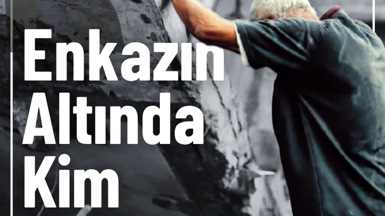 Enkazın Altında Kim Kaldı?