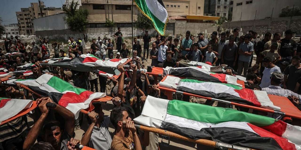 Hayata geçmeyen barış planları: İsrail, Hamas ve silahsızlanma