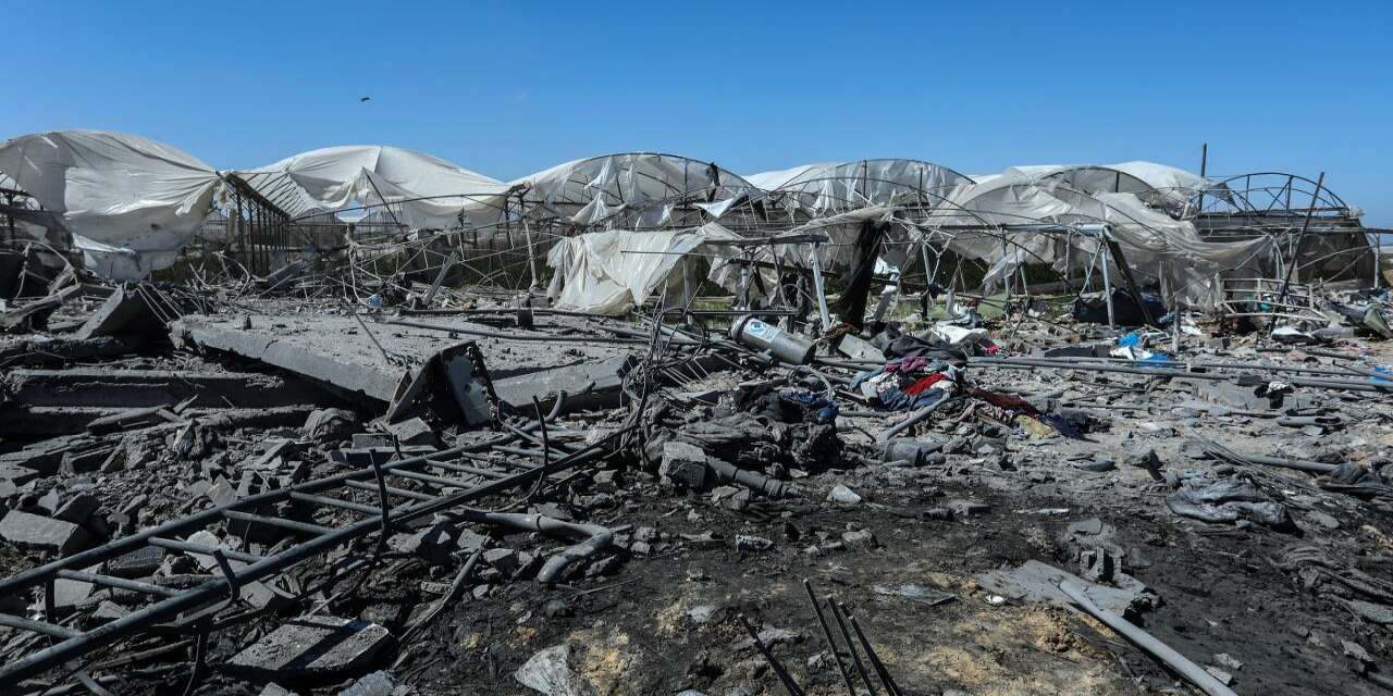 BM: Gazze’deki İsrail saldırıları, sivilleri tehlikeye atmaya devam ediyor