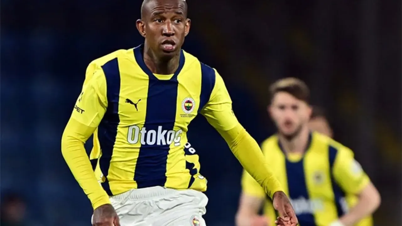 Fenerbahçe'de Anderson Talisca'yla ilgili sürpriz ayrılık iddiası