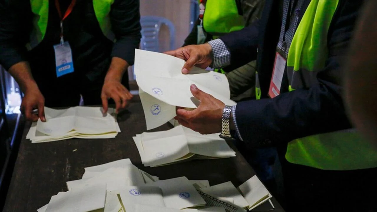 Filistin'de genel seçimler zamanında yapılacak!