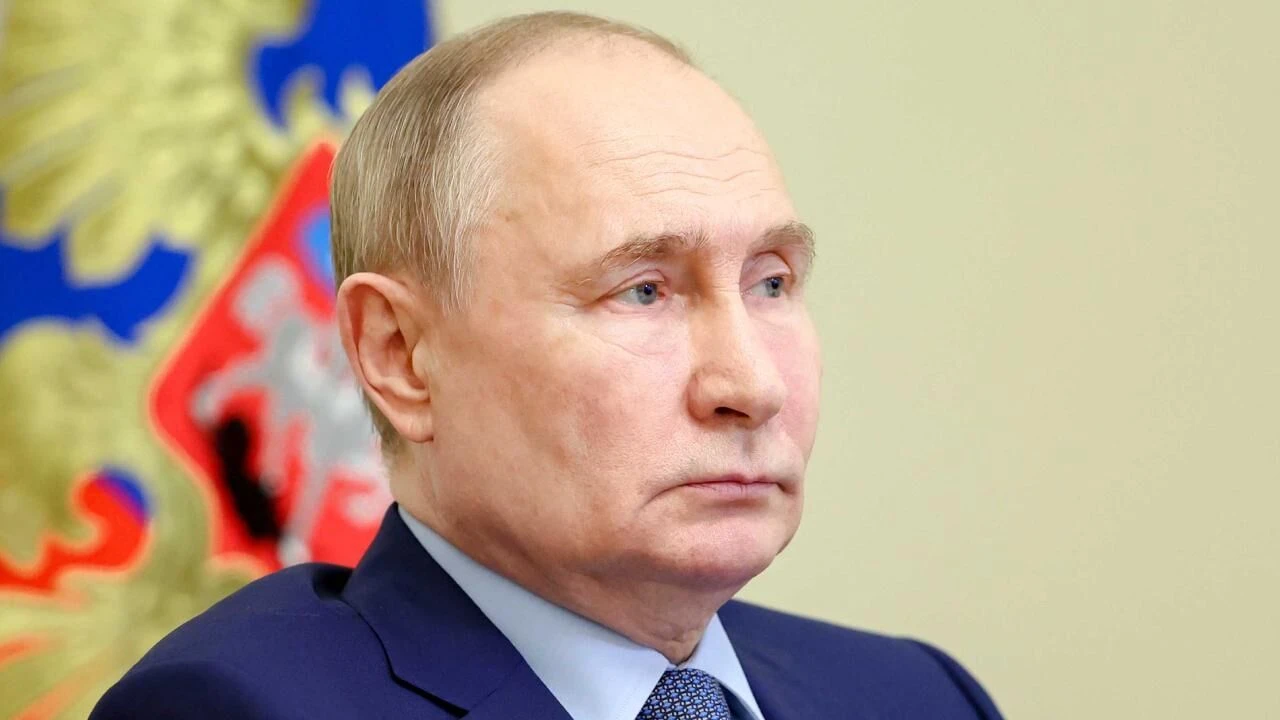 Putin'den savaş açıklaması: Barış görüşmelerine hazırız