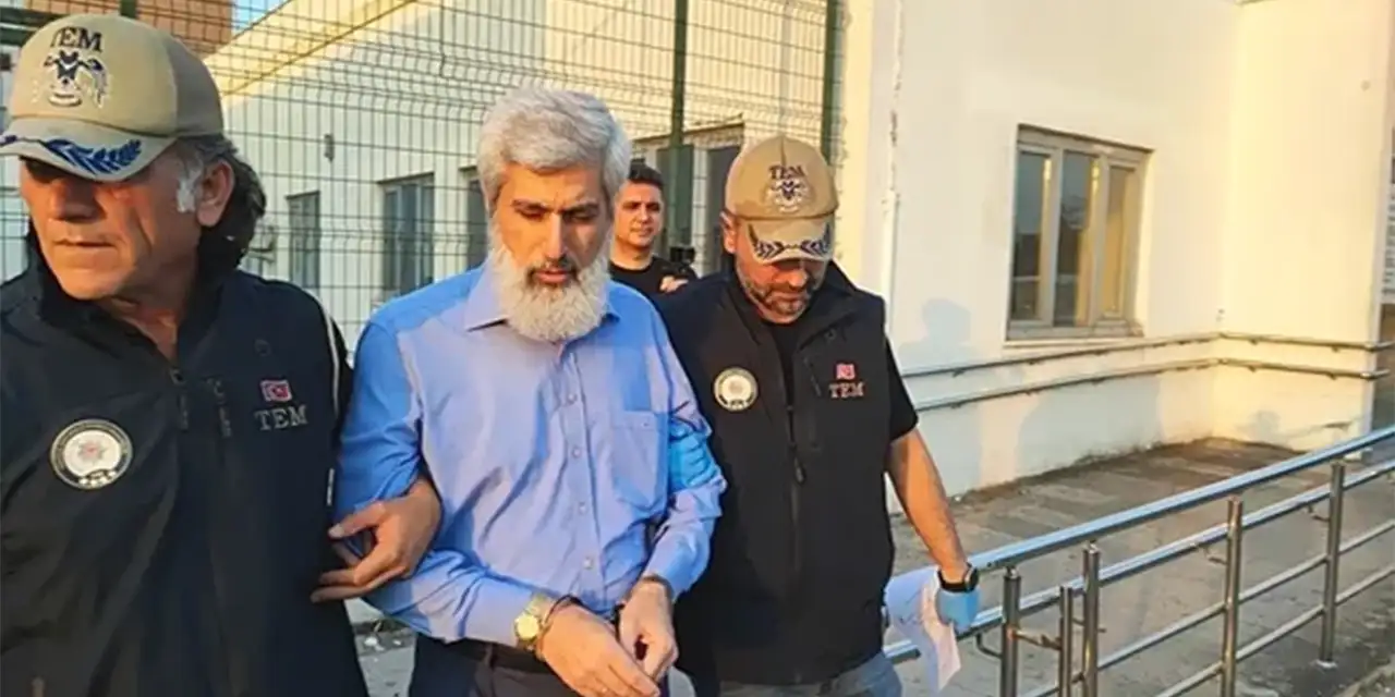 Alparslan Kuytul ve eşinin de aralarında bulunduğu 35 kişi tutuklandı