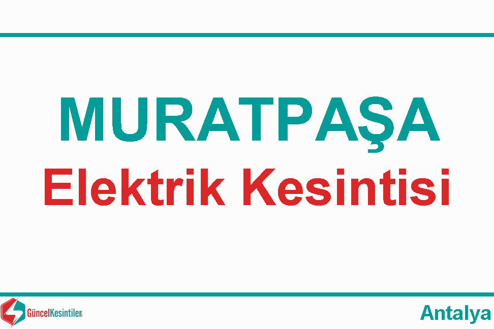 Giresun Elektrik Kesintisi Detayları Paylaşıldı (24-25 Ağustos 2026)